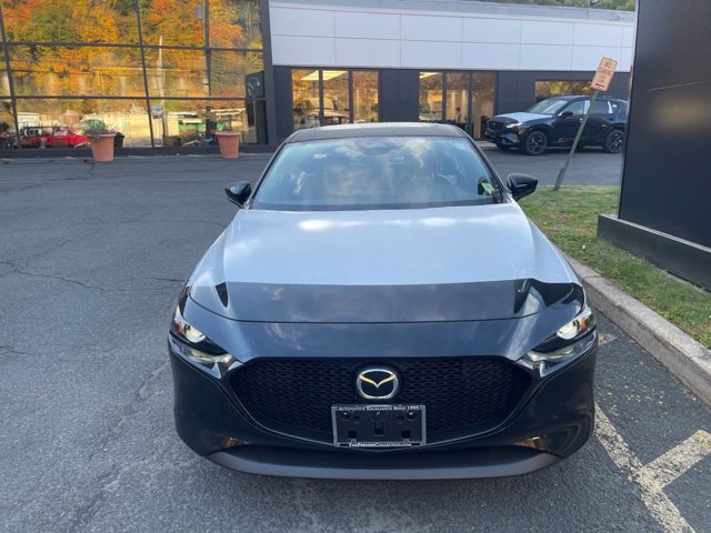 New 2026 Mazda Mazda3 Hatchback 2.5 S Carbon Edition AWD HATCHBACK