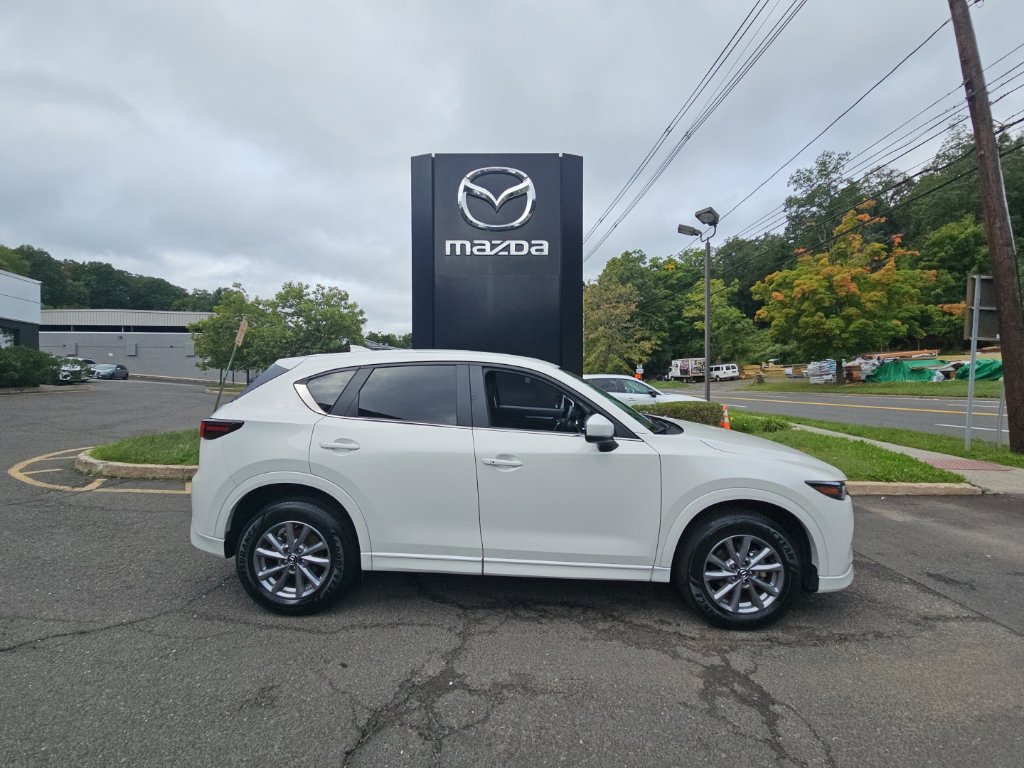 2024 Mazda CX-5