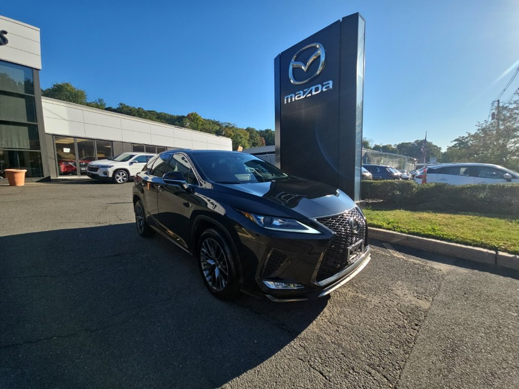 Used 2022 Lexus RX F SPORT Appearance SUV