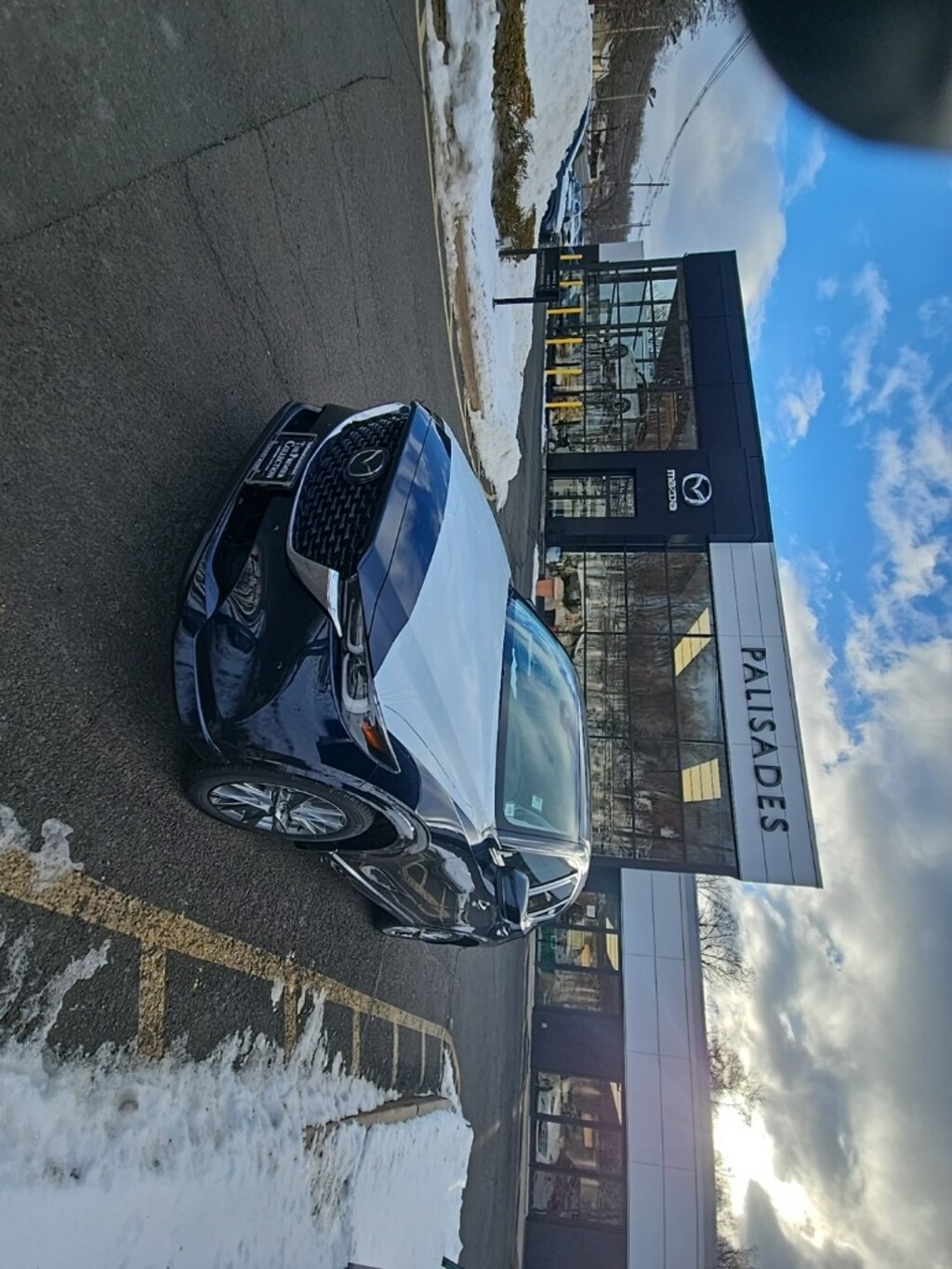 New 2025 Mazda CX-5 2.5 S Premium Plus Package SUV