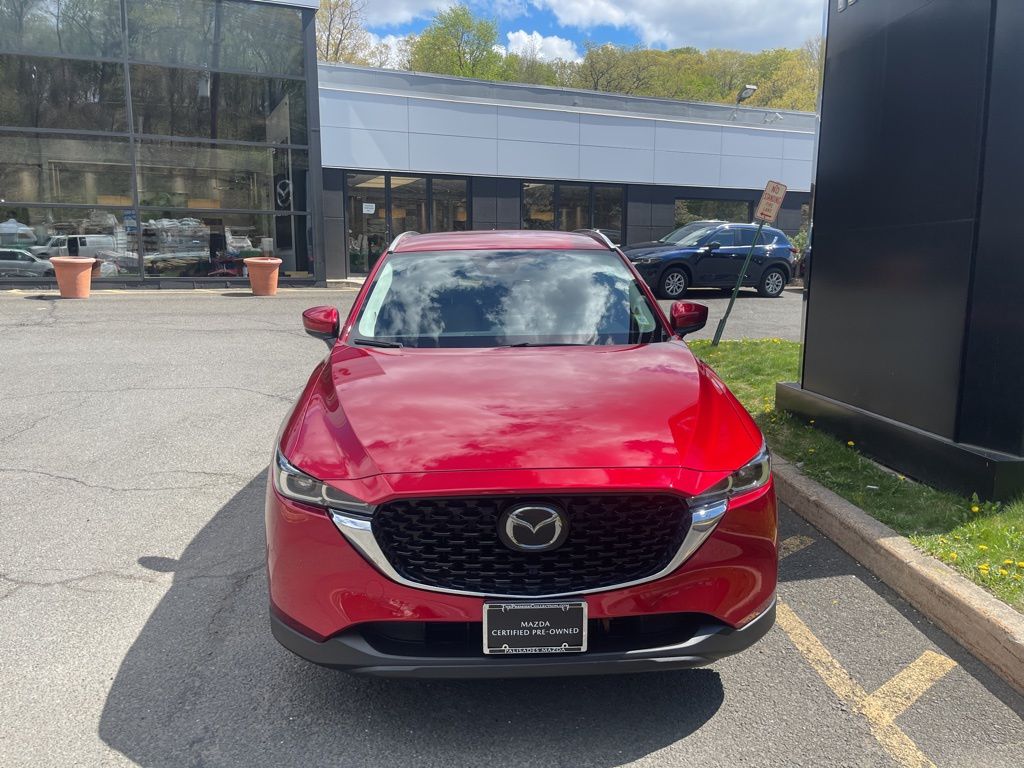 2023 Mazda CX-5 S Select Package - Photo 3