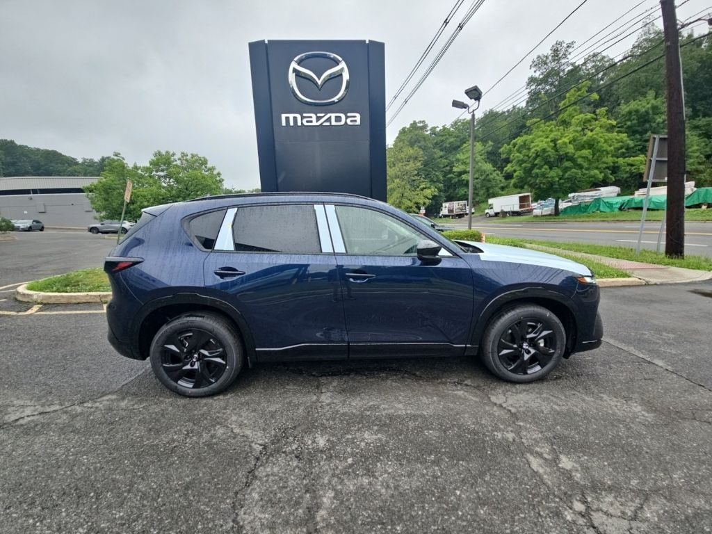 New 2026 Mazda CX-5 2.5 S Premium Plus SUV