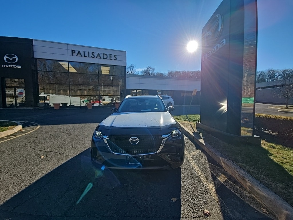 New 2026 Mazda CX-90 3.3 Turbo Preferred SUV