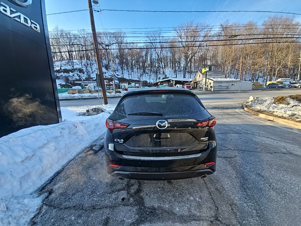 2025 Mazda CX-5 Turbo Premium Package - Photo 6
