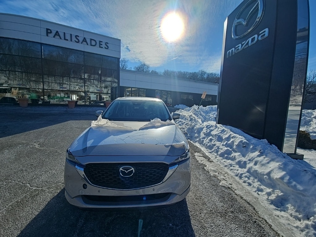 New 2025 Mazda CX-5 2.5 S Premium Plus Package SUV