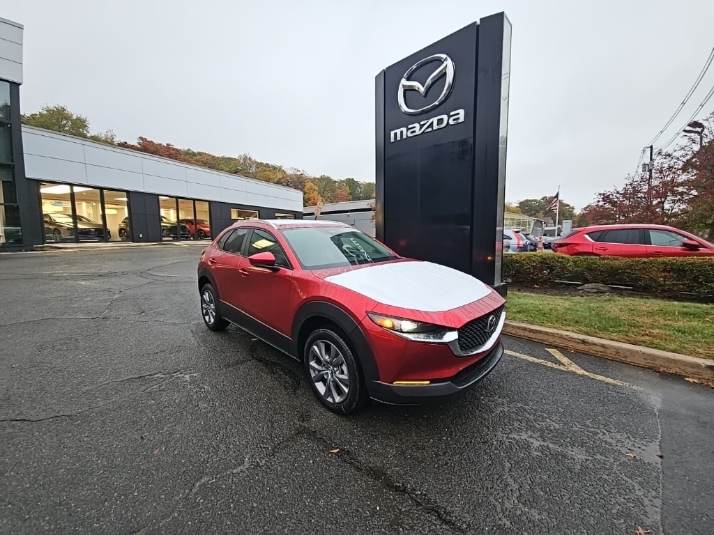 New 2026 Mazda CX-30 2.5 S SUV