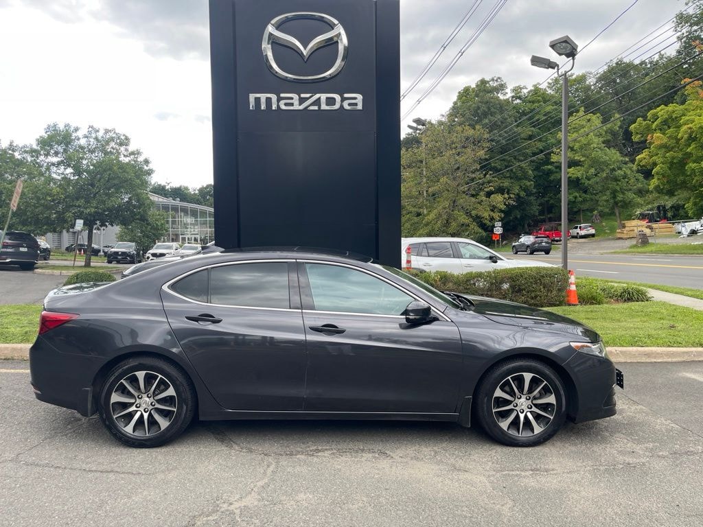Used 2015 Acura TLX Tech (DCT) Sedan