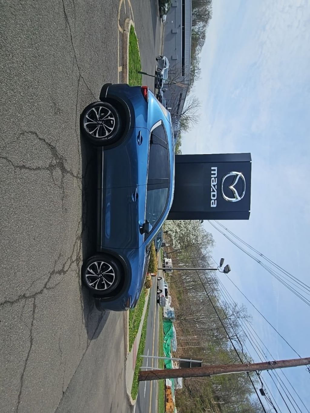 Used 2023 Mazda CX-5 2.5 S Premium Plus Package SUV