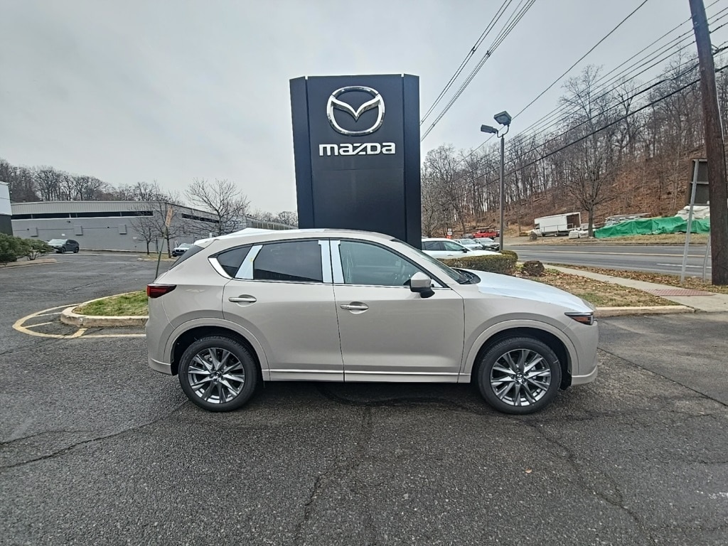 2025 Mazda CX-5 S Premium Plus package's photo