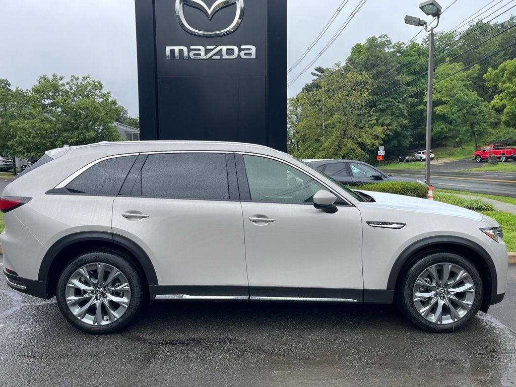 New 2026 Mazda CX-90 3.3 Turbo Premium Plus SUV
