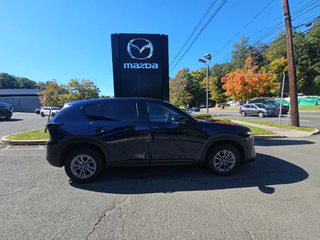 Certified 2026 Mazda CX-5 2.5 S Select SUV