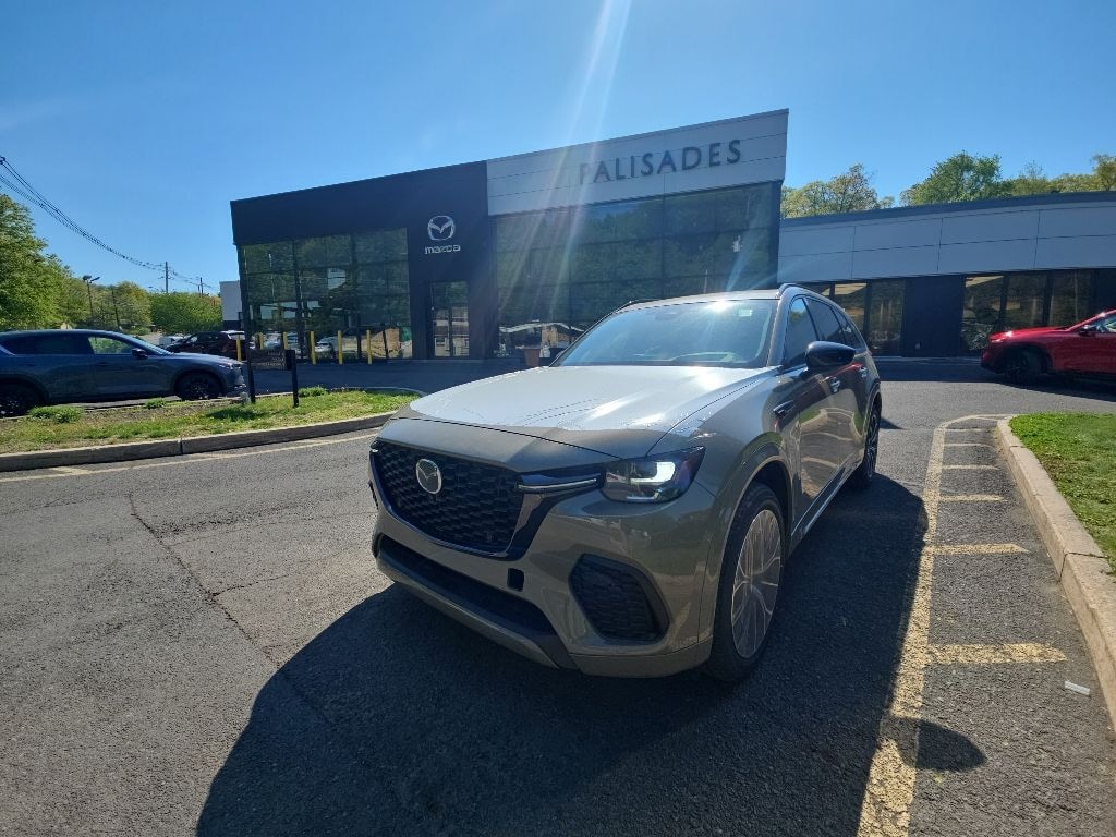 New 2026 Mazda CX-70 3.3 Turbo S Premium SUV