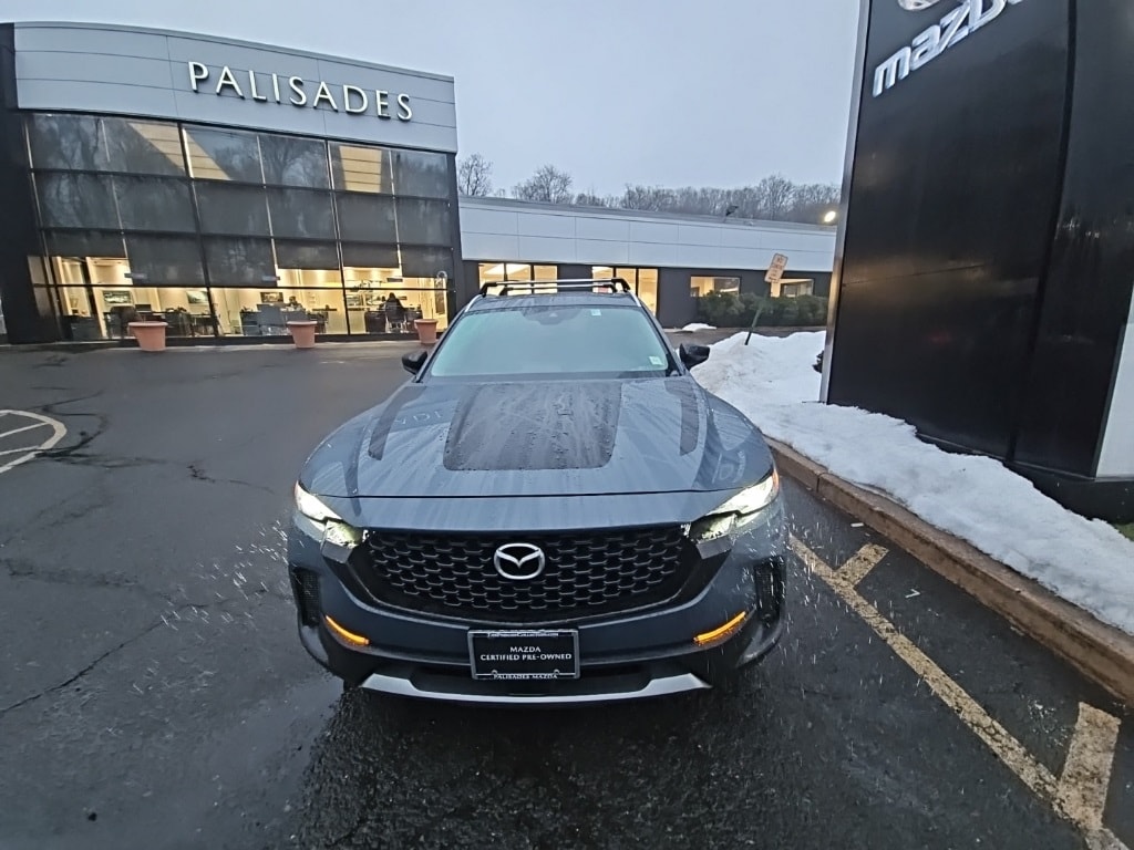 Certified 2023 Mazda CX-50 2.5 Turbo Meridian Edition SUV