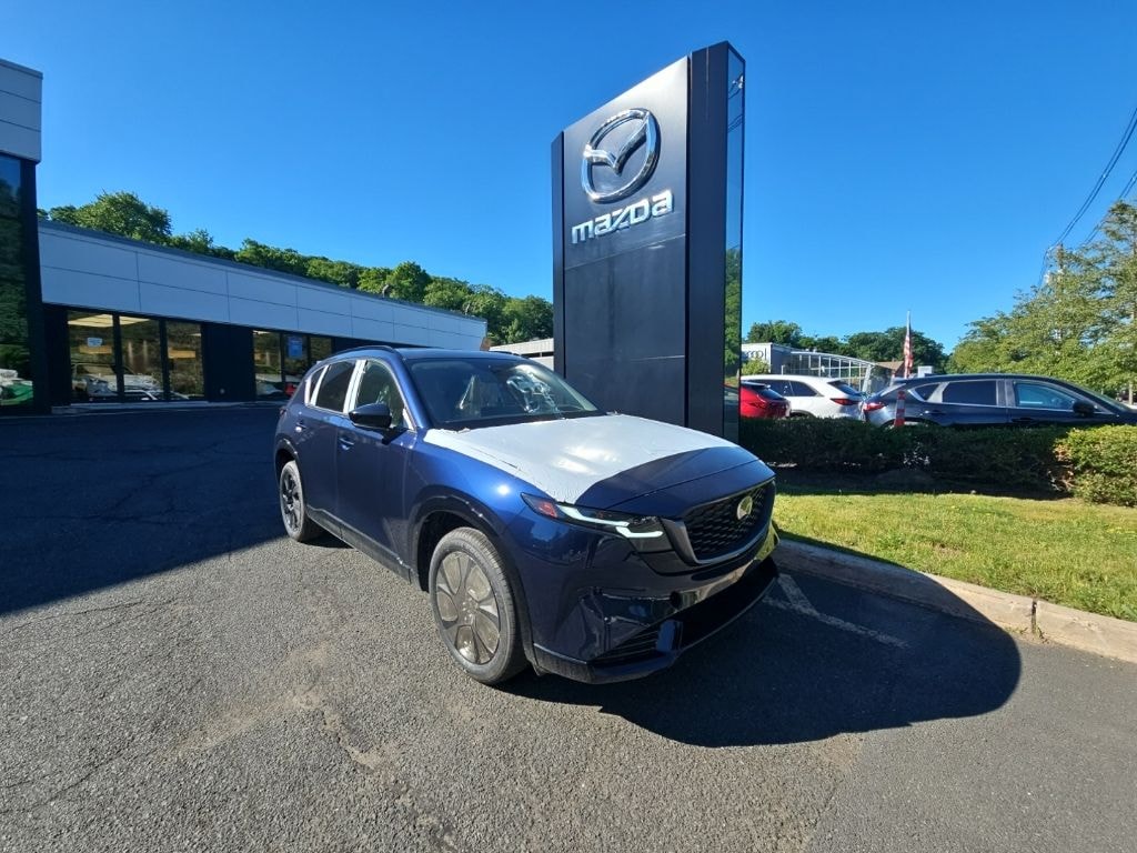 New 2026 Mazda CX-5 2.5 S Premium Plus SUV