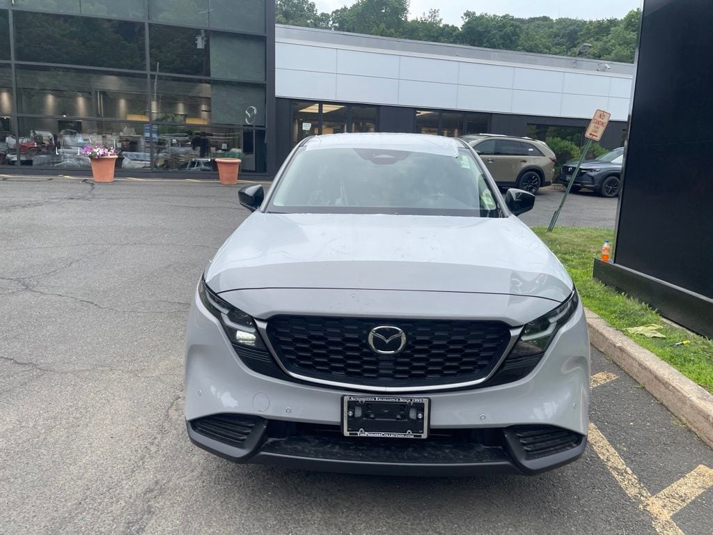 New 2026 Mazda CX-5 2.5 S Select SUV