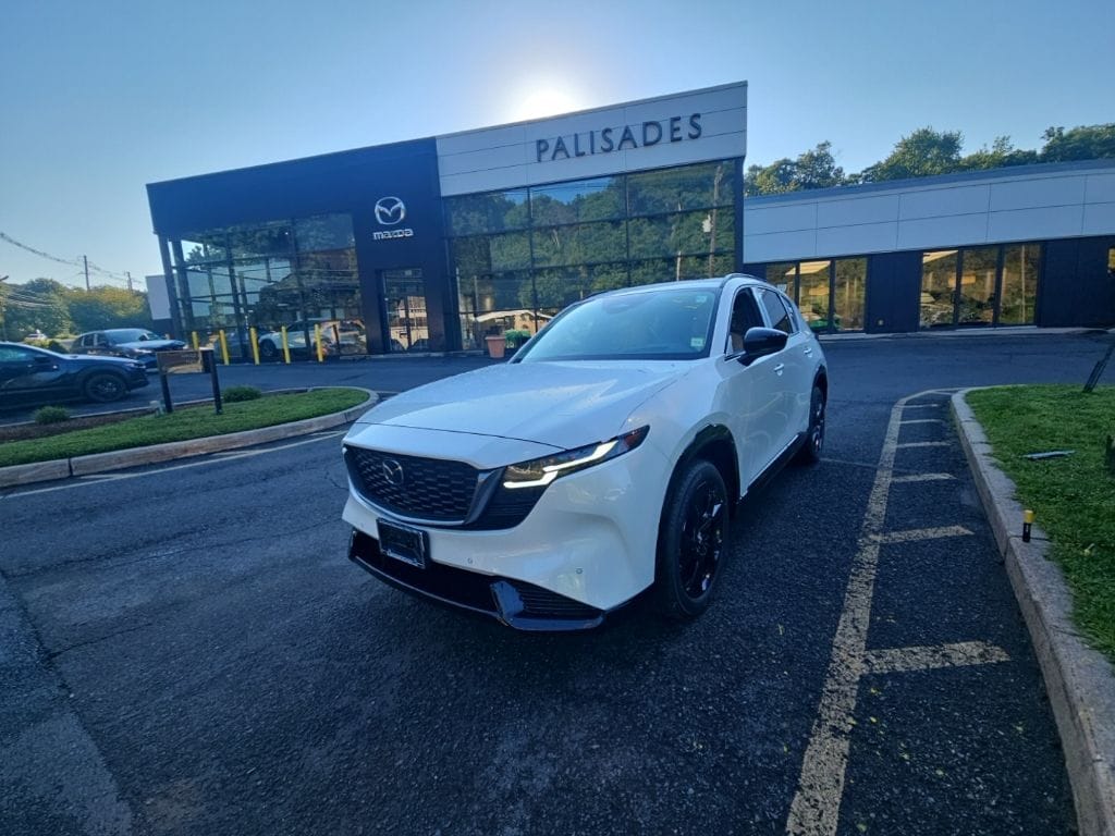 New 2026 Mazda CX-5 2.5 S Premium SUV