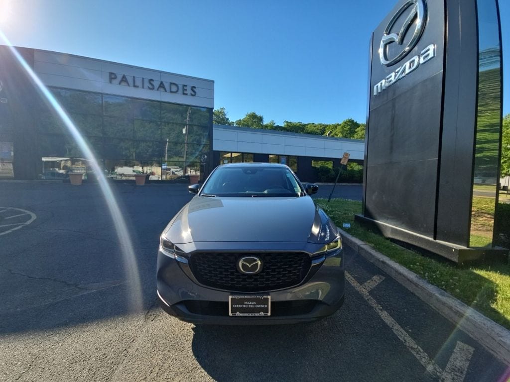 Certified 2023 Mazda CX-5 2.5 S Carbon Edition SUV