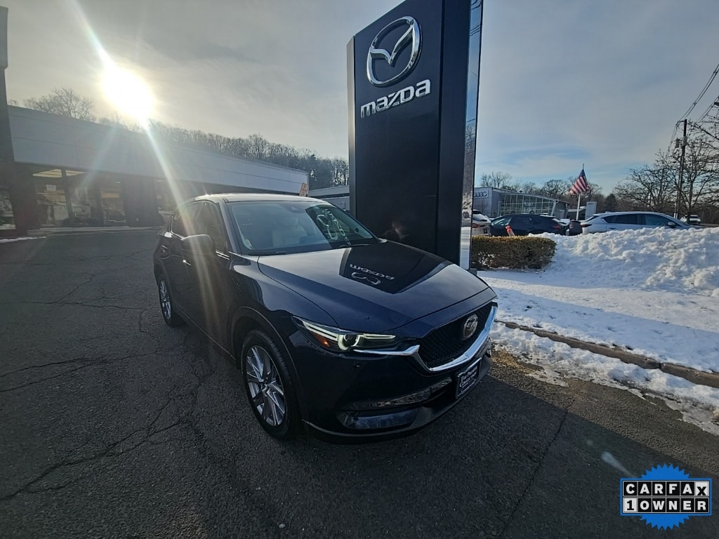 Used 2020 Mazda CX-5 Grand Touring with VIN JM3KFBDM0L1803008 for sale in Nyack, NY