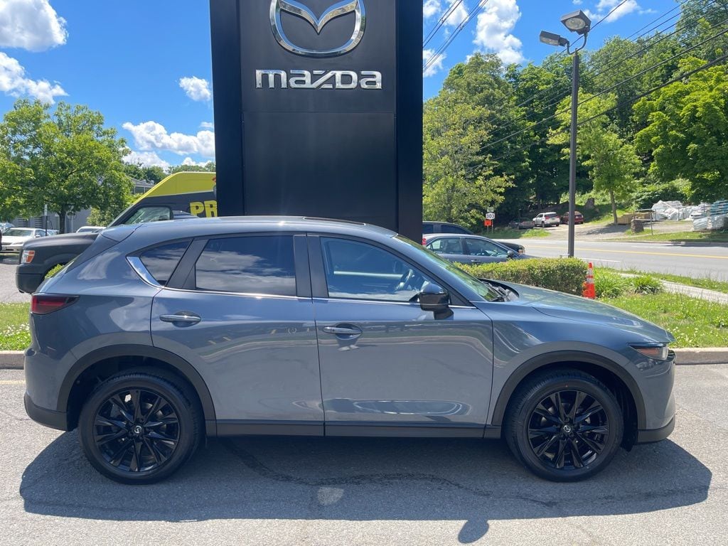 Certified 2023 Mazda CX-5 2.5 S Carbon Edition SUV