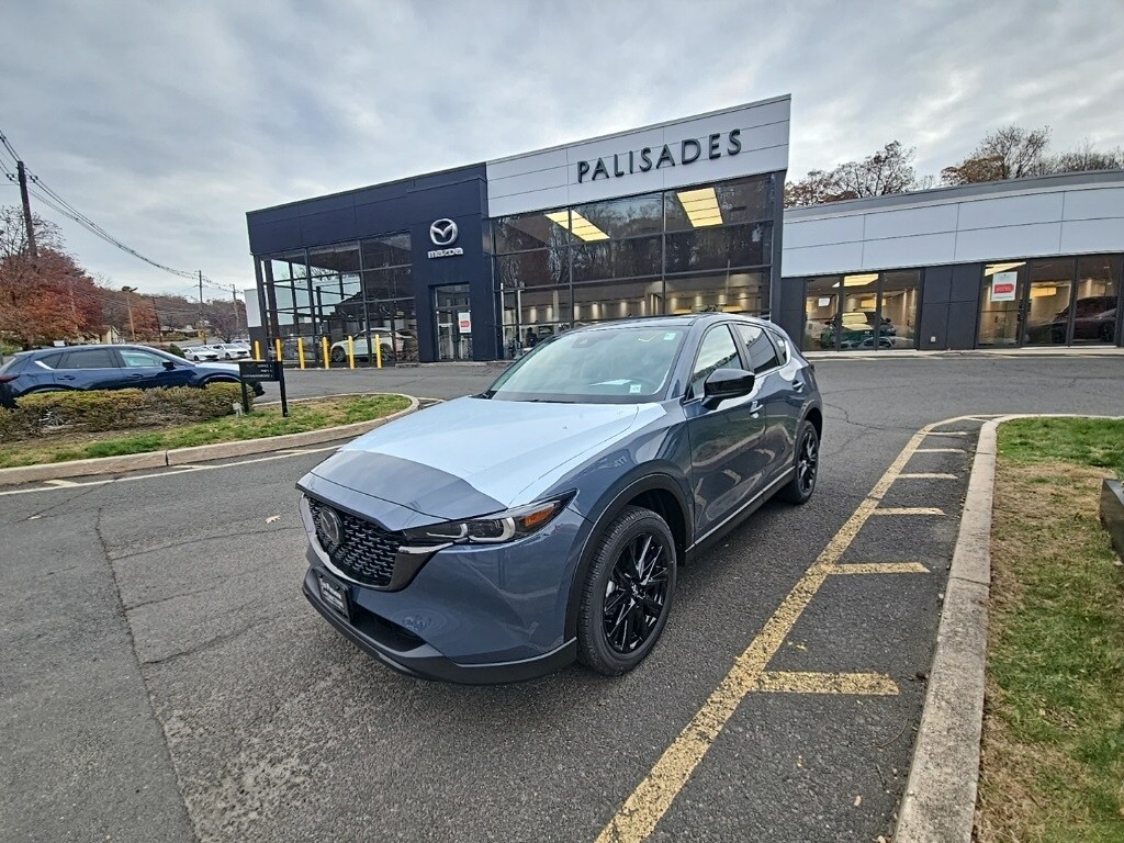 2025 Mazda CX-5 2.5 S Carbon photo 4