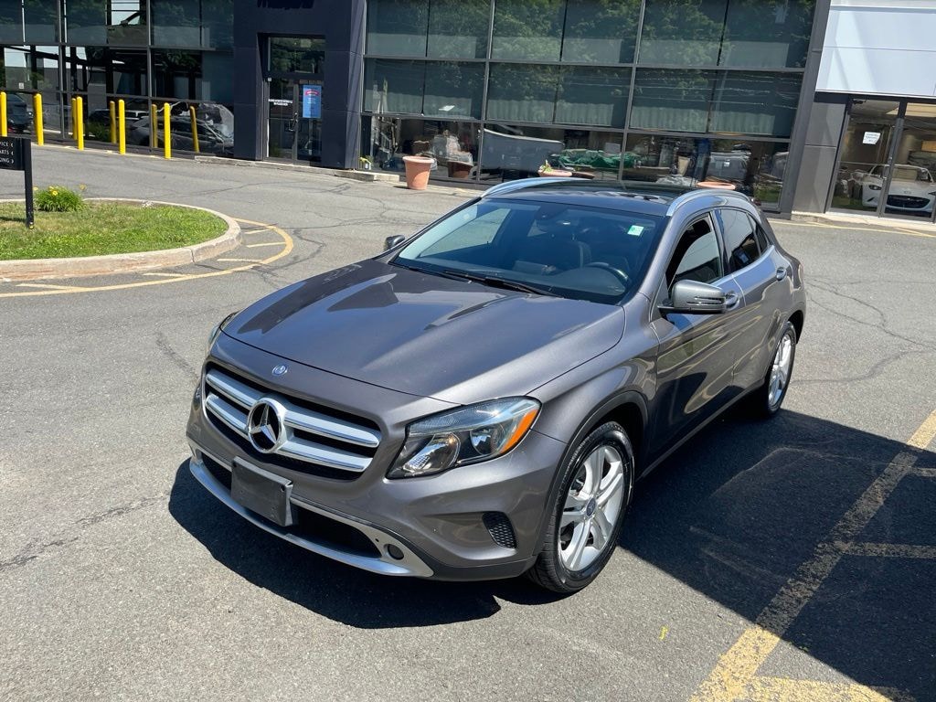 Used 2015 Mercedes-Benz GLA 250 4MATIC SUV