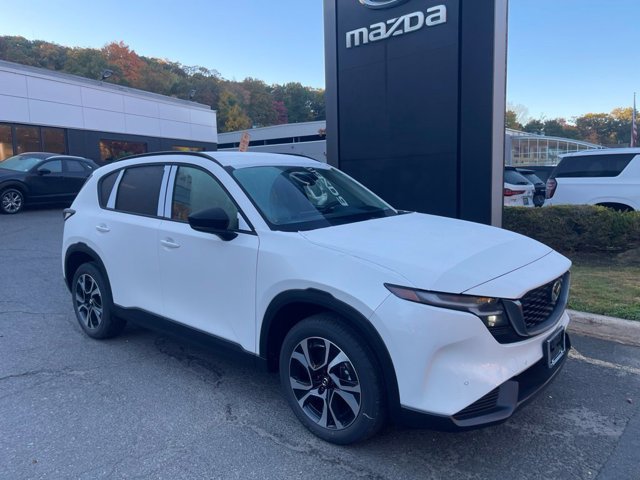 New 2026 Mazda CX-5 2.5 S Preferred AWD Sport Utility