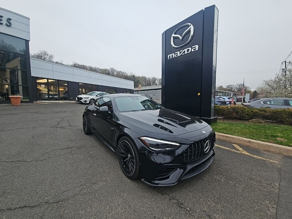 Used 2024 Mercedes-Benz CLE 4MATIC Coupe