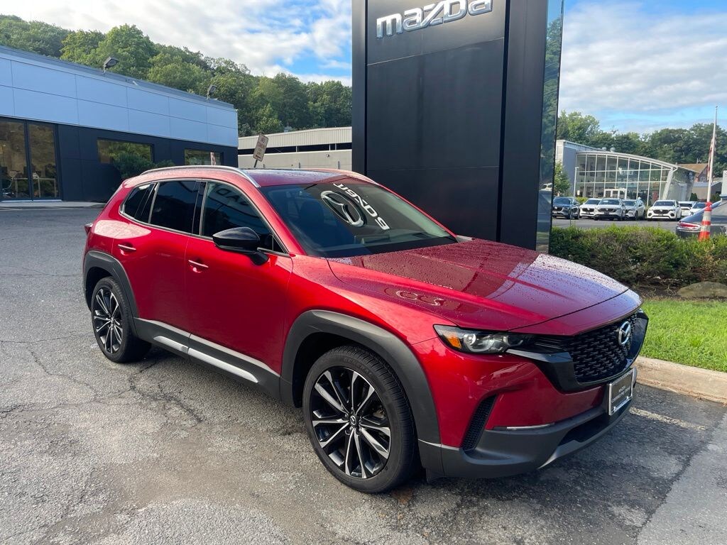 Used 2023 Mazda CX-50 2.5 S Premium Plus Package SUV
