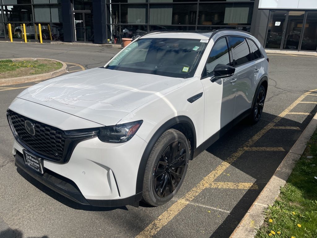 New 2026 Mazda CX-90 Phev Premium SUV