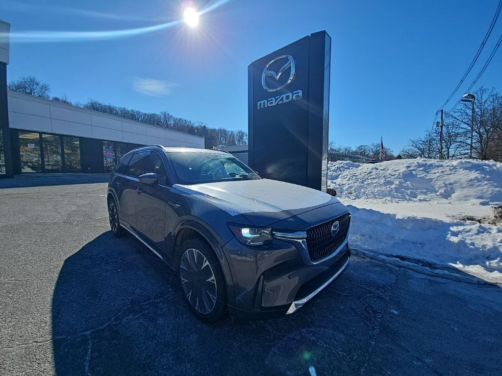 New 2026 Mazda CX-90 3.3 Turbo S Premium Plus SUV