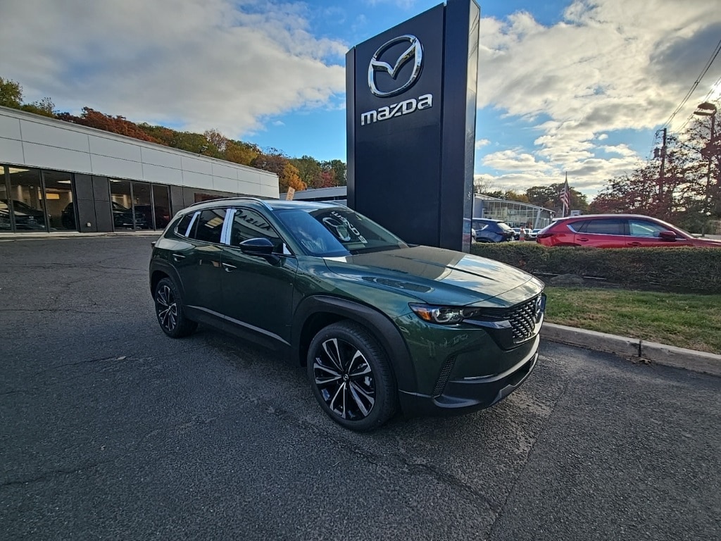 New 2026 Mazda CX-50 2.5 S SUV