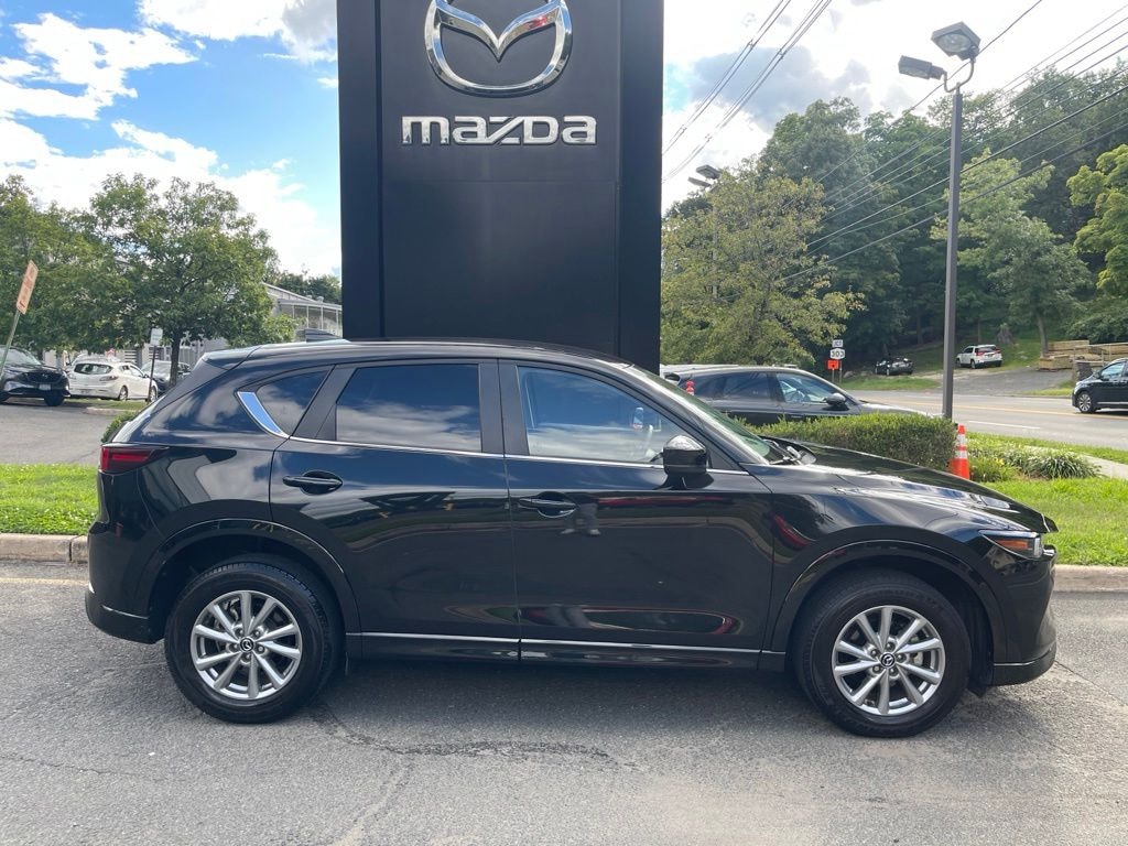 Certified 2024 Mazda CX-5 2.5 S Select Package SUV