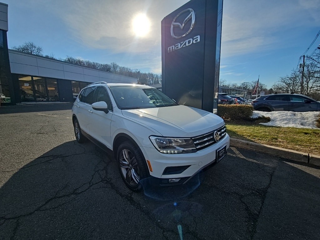 Used 2020 Volkswagen Tiguan 2.0T SUV
