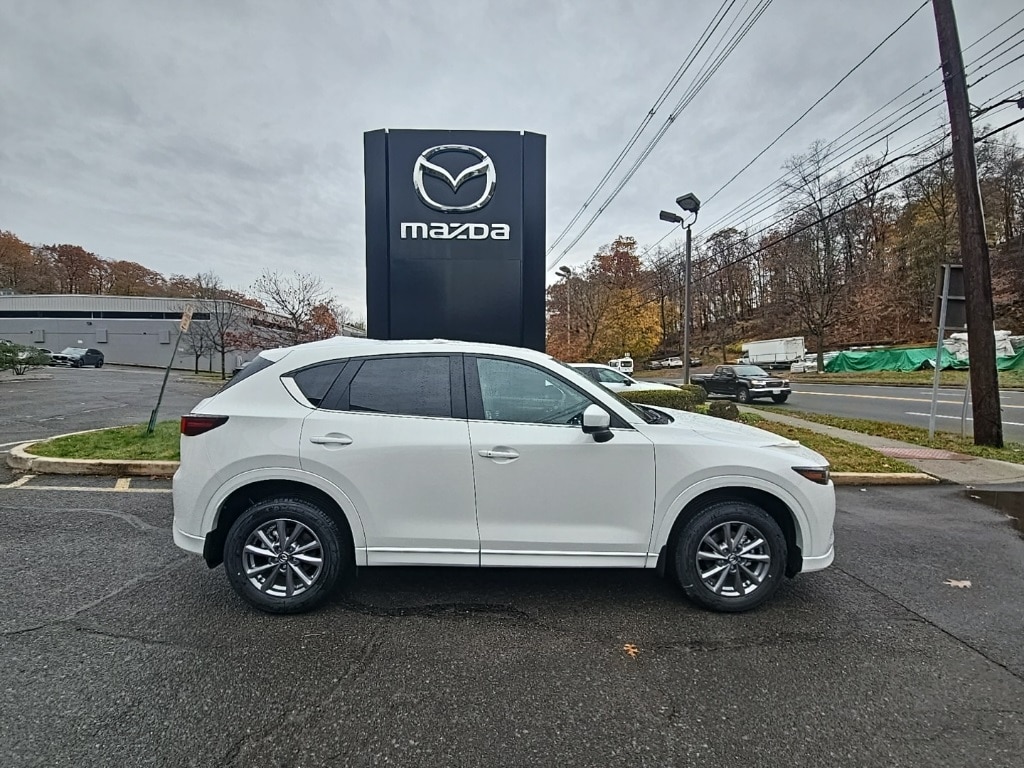 New 2025 Mazda CX-5 2.5 S Preferred Package SUV