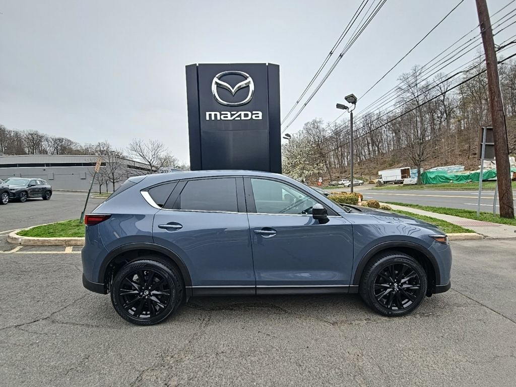 2023 Mazda CX-5 S Carbon Edition