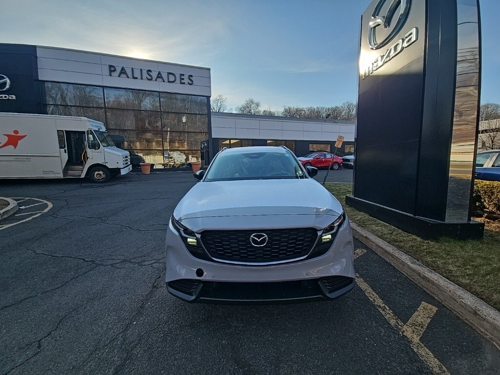 New 2026 Mazda CX-5 2.5 S SUV