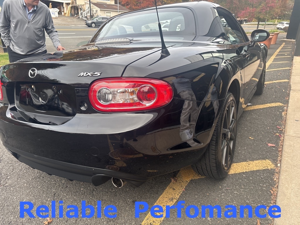 Used 2013 Mazda Miata Club Convertible