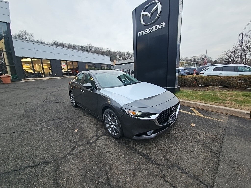 New 2026 Mazda Mazda3 2.5 S Preferred Sedan