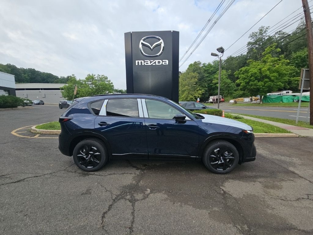 New 2026 Mazda CX-5 2.5 S Premium Plus SUV