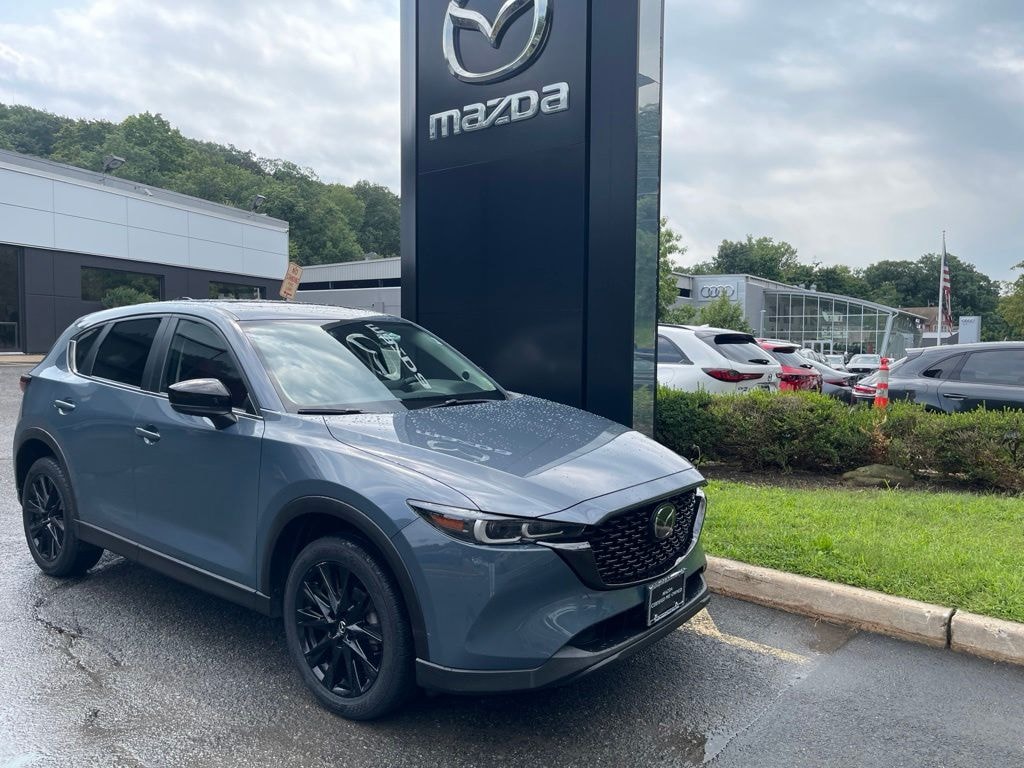 Certified 2024 Mazda CX-5 2.5 S Carbon Edition SUV