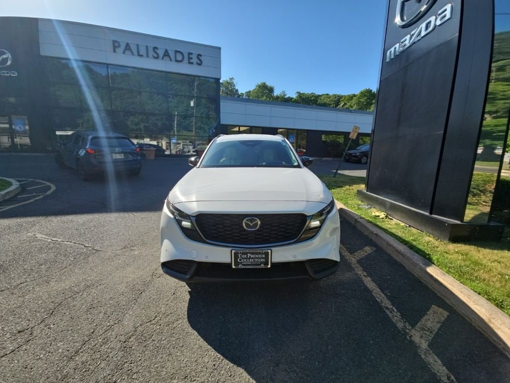 New 2026 Mazda CX-5 2.5 S Preferred SUV