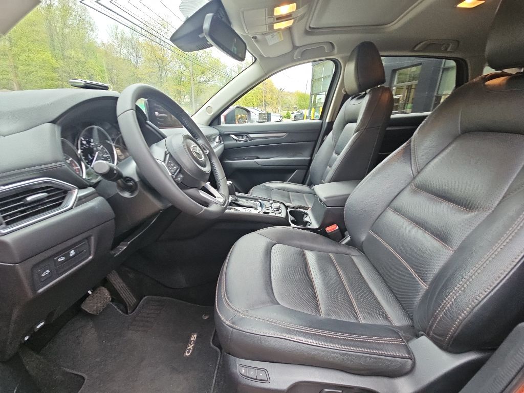 2023 Mazda CX-5 S Preferred package - Photo 10