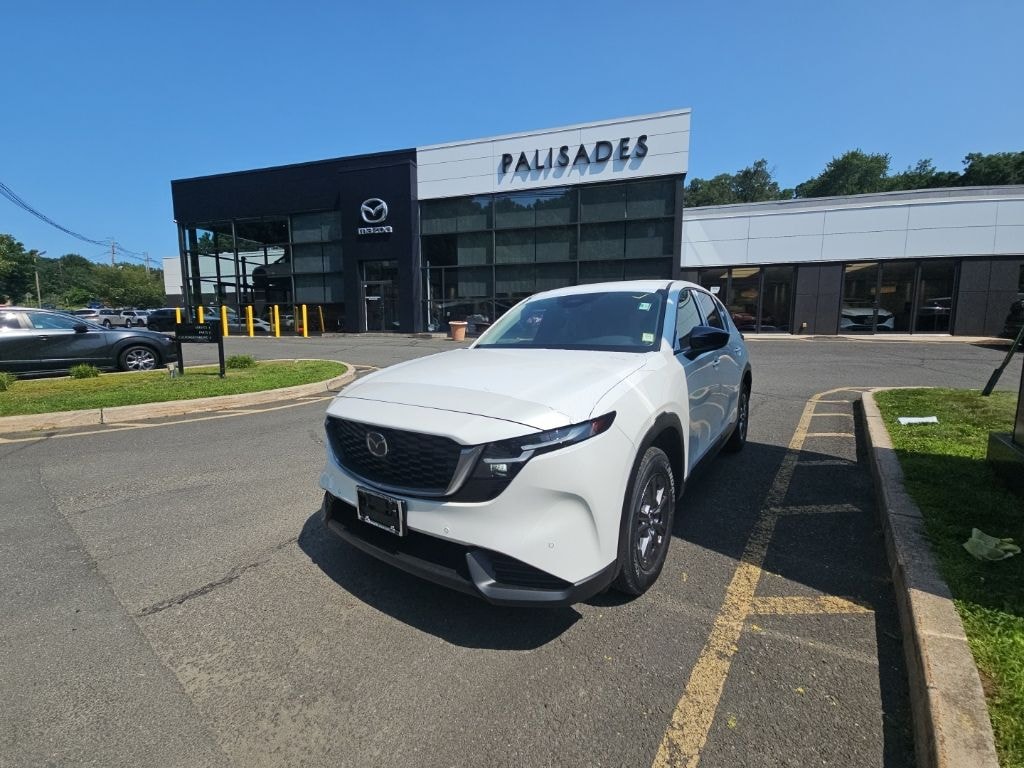 New 2026 Mazda CX-5 2.5 S Select SUV