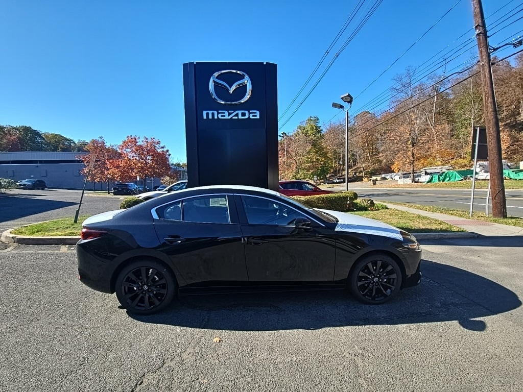 New 2026 Mazda Mazda3 2.5 S Select Sport Sedan