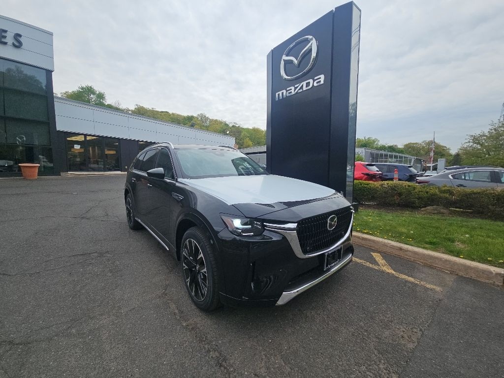 New 2026 Mazda CX-90 3.3 Turbo S Premium Plus SUV