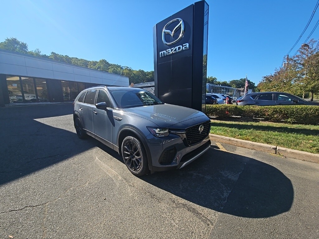 2025 Mazda CX-70 3.3 Turbo Premium photo 2