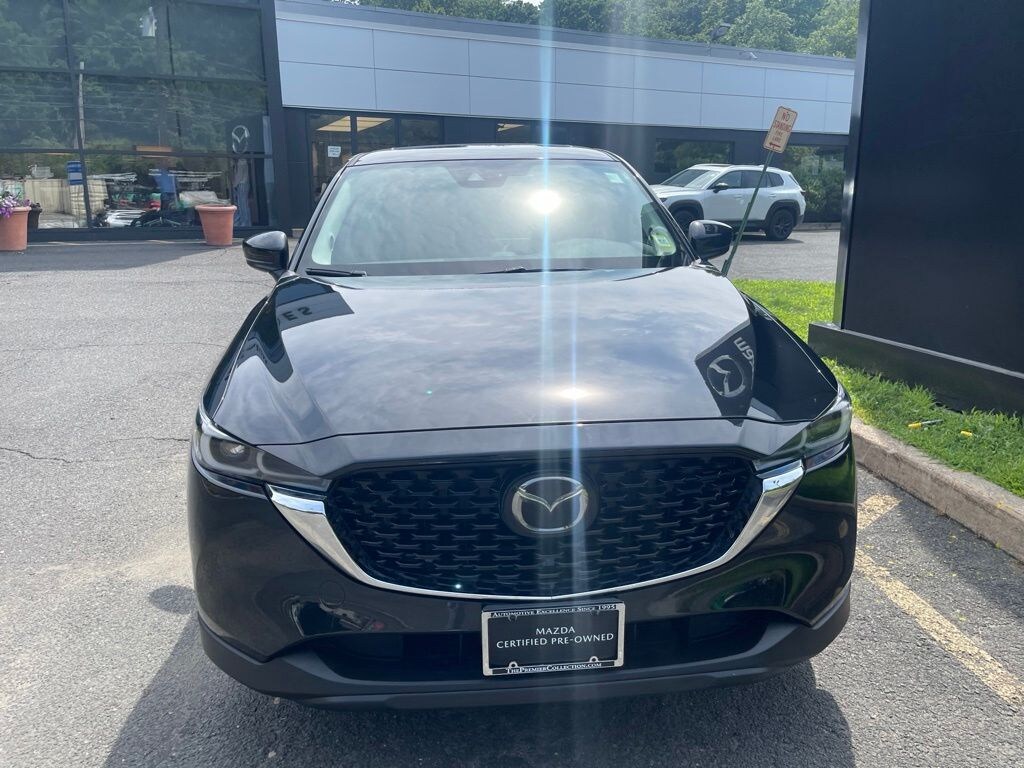 Used 2023 Mazda CX-5 2.5 S Premium Package SUV