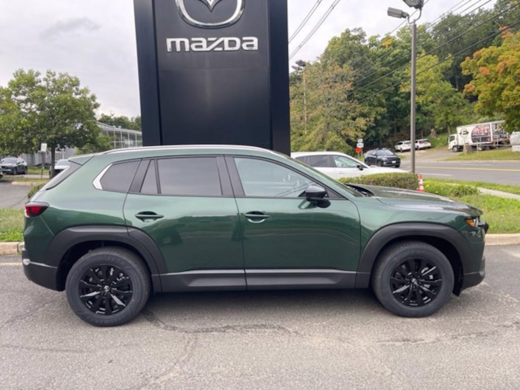 New 2026 Mazda CX-50 2.5 S Select AWD Sport Utility