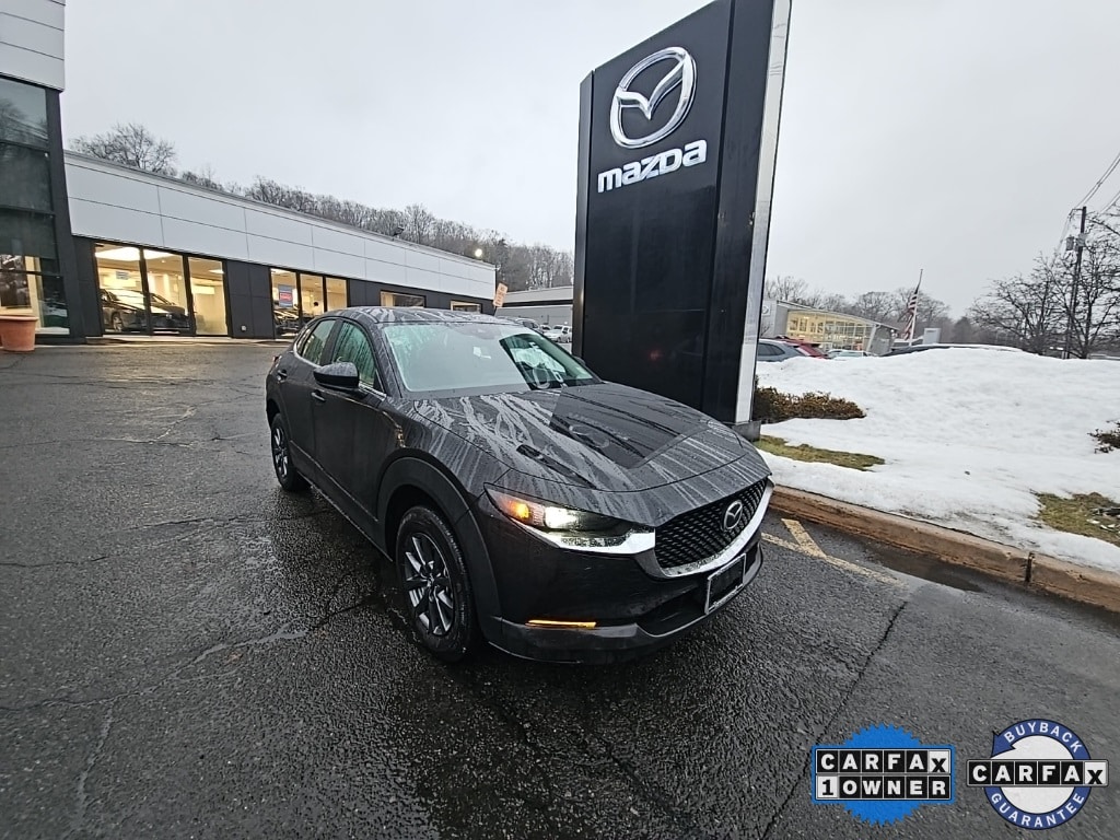 Certified 2023 Mazda CX-30 2.5 S SUV