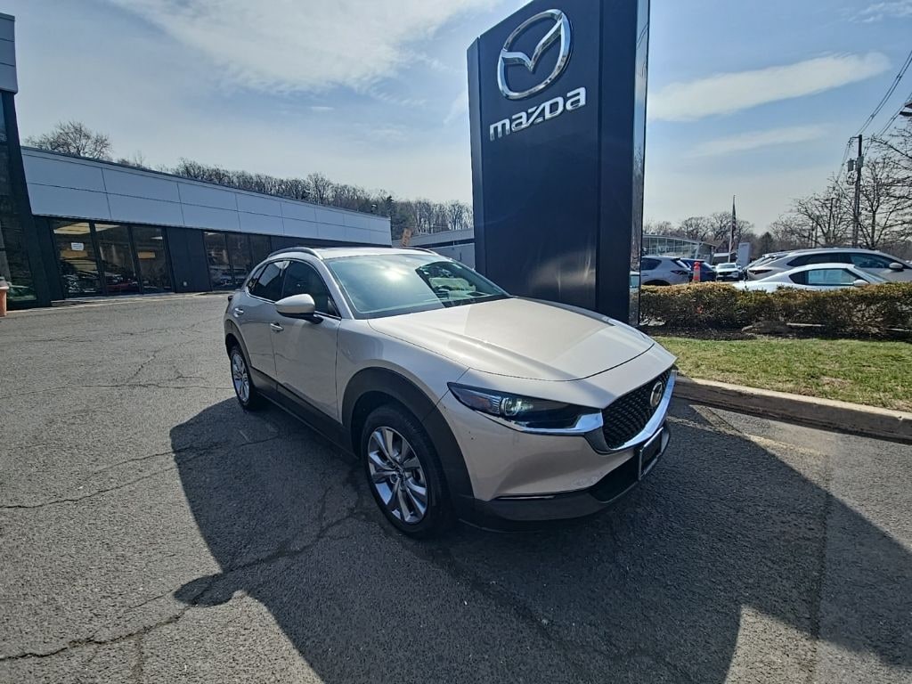 Used 2023 Mazda CX-30 2.5 S Premium Package SUV